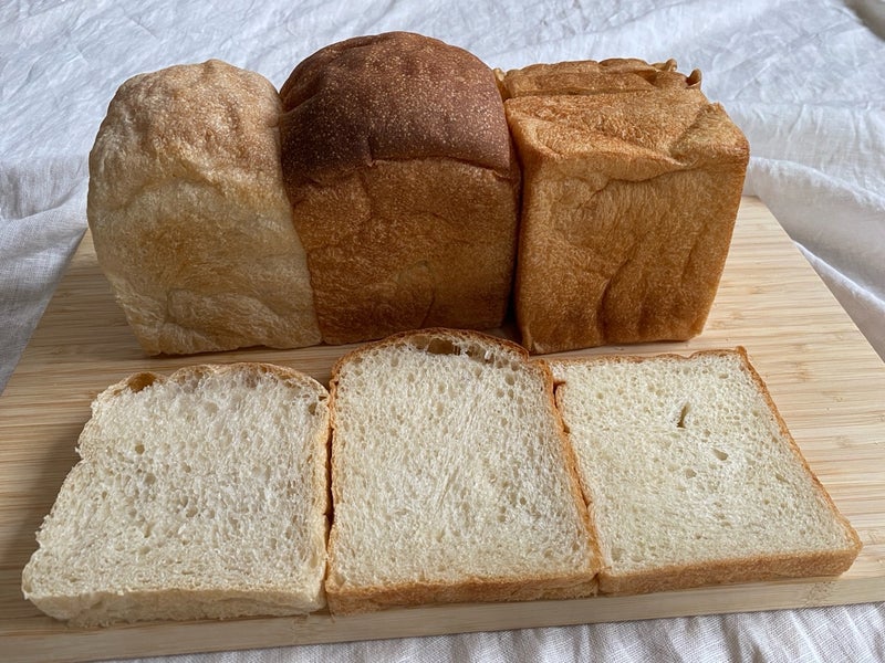 自分好みの生地を作れる様になるための第一歩